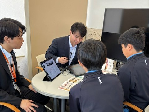 【豊明店】地元中学校の職場体験受け入れについて