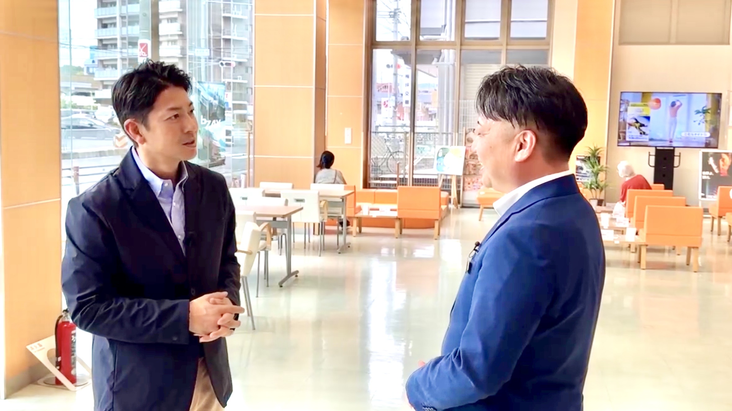 【ドラレコ119】実証実験