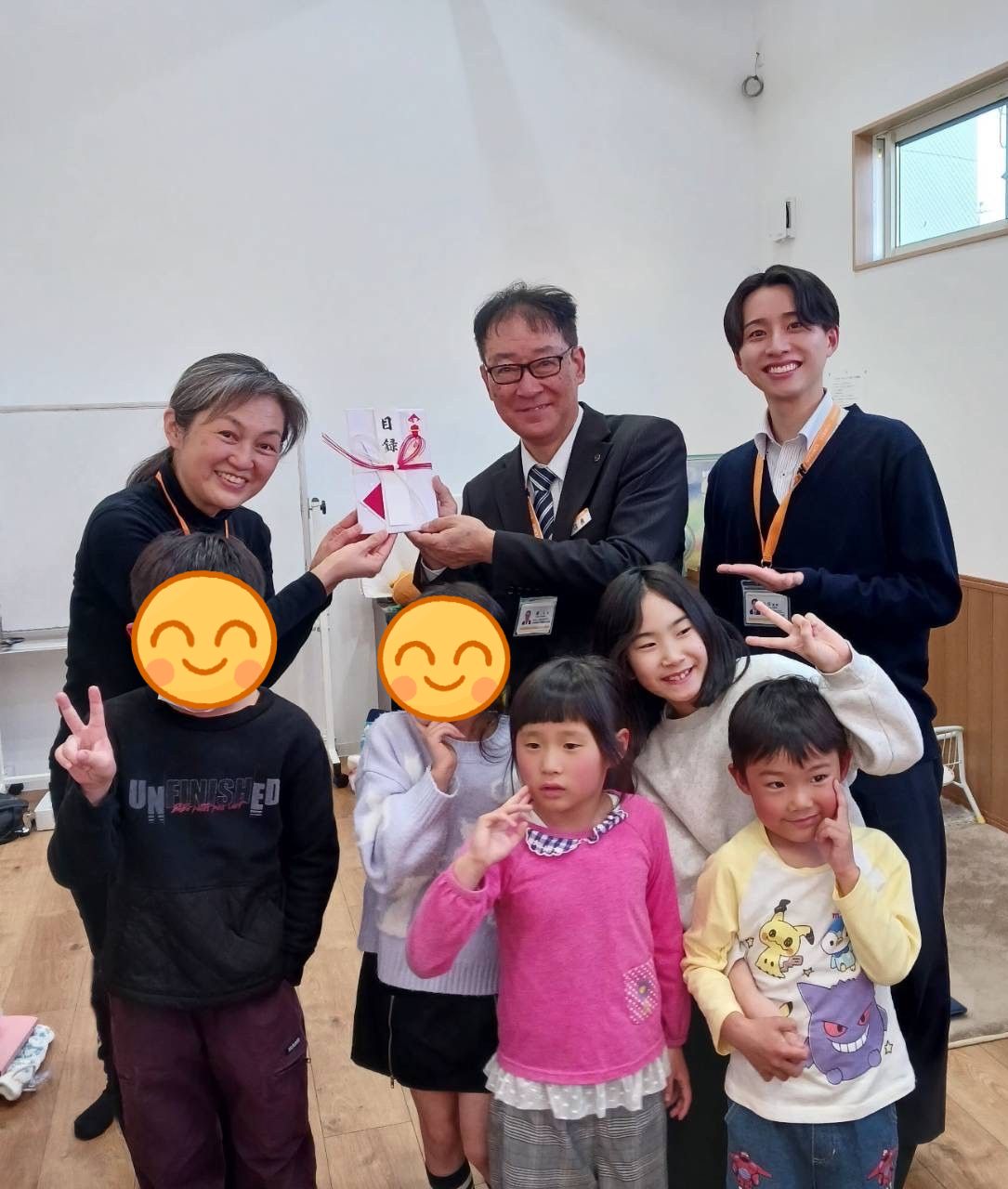 稲沢店 マルシェ開催報告および稲沢市子ども食堂様への売上金・野菜寄贈について