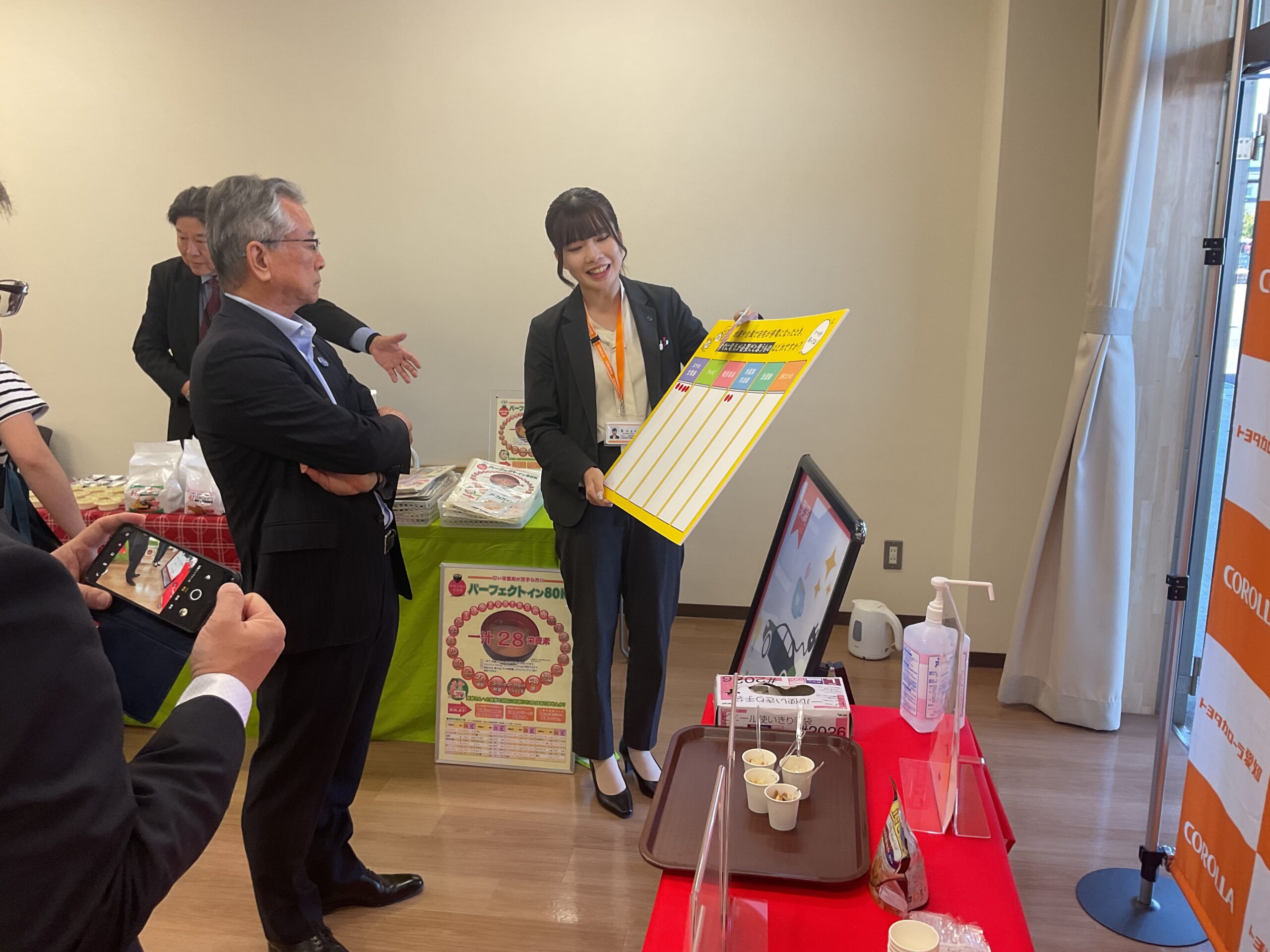 【医療的ケア時者の災害対策・機器展】
